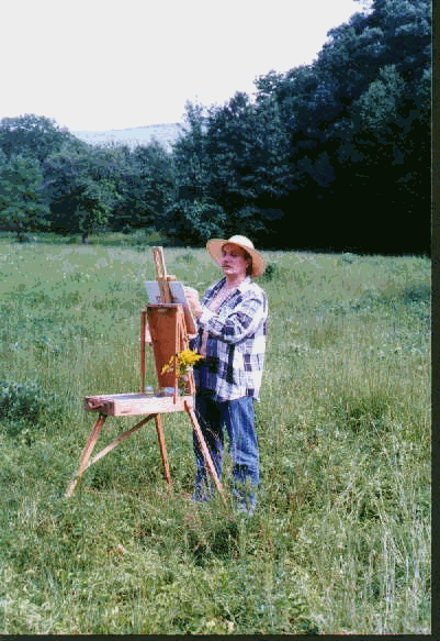 Mark Philip Stone - Artist (111K)