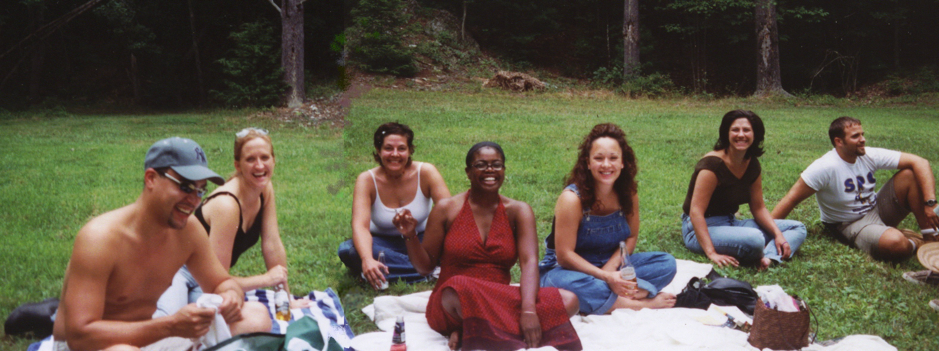 Annual Artist - Figure Model Day at the Blackfeather Retreat